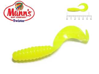 Силикон Manns Twister M-037 FCH
